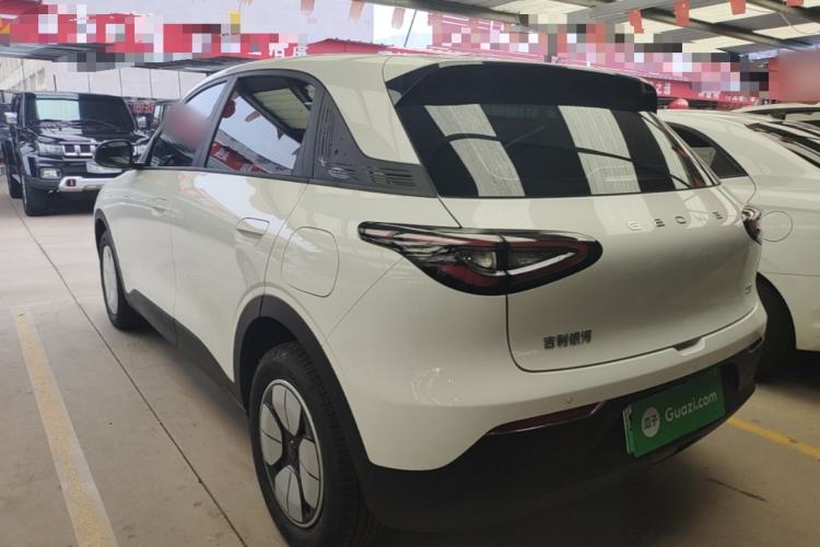 Used Geely Galaxy Geome 2026 Model 310km Youth Edition Rear Left 45 Deg
