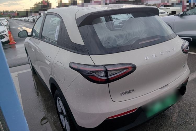 Used Geely Galaxy Geome 2026 410km Aspiration Edition Rear Left 45 Deg