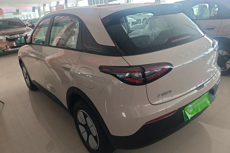 Used Geely Galaxy Geome 2026 310km Aspiration Edition Rear Left 45 Deg