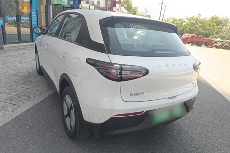 Used Geely Galaxy Geome 2026 Model 310km Youth Edition Rear Left 45 Deg