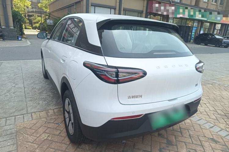 Used Geely Galaxy Geome 2026 Model 310km Youth Edition Rear Left 45 Deg