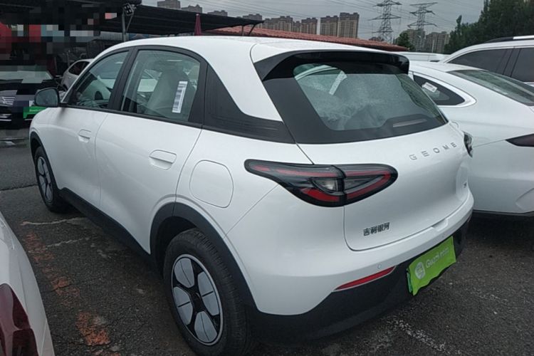 Used Geely Galaxy Geome 2026 Model 310km Youth Edition Rear Left 45 Deg