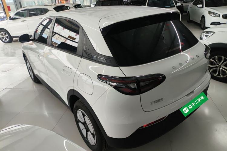 Used Geely Galaxy Geome 2026 Model 310km Youth Edition Rear Left 45 Deg