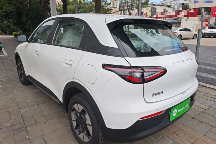 Used Geely Galaxy Geome 2026 Model 310km Dream Edition Rear Left 45 Deg