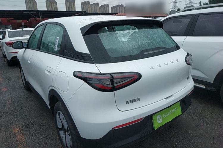 Used Geely Galaxy Geome 2026 Model 310km Youth Edition Rear Left 45 Deg