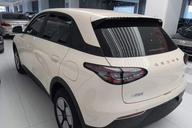 Used Geely Galaxy Geome 2026 Model 310km Youth Edition Rear Left 45 Deg