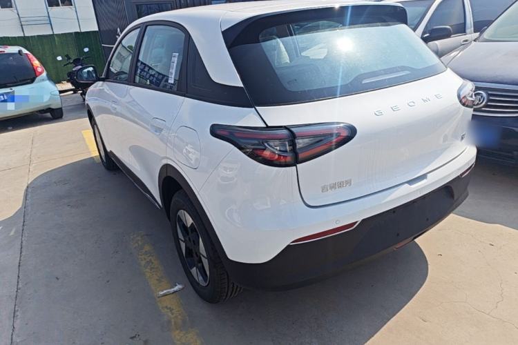 Used Geely Galaxy Geome 2026 310km Wind-Riding Edition Rear Left 45 Deg