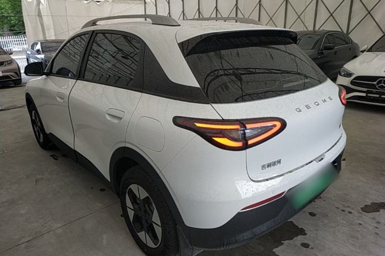 Used Geely Galaxy Geome 2026 Model 410km Freedom Edition Rear Left 45 Deg