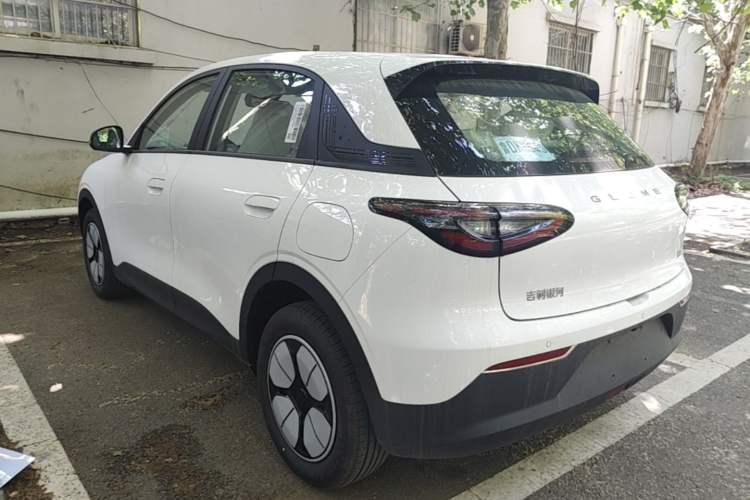 Used Geely Galaxy Geome 2026 Model 310km Youth Edition Rear Left 45 Deg