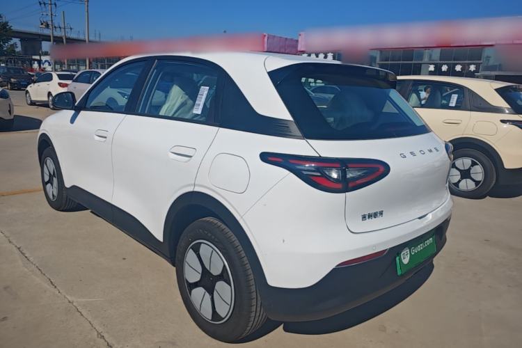 Used Geely Galaxy Geome 2026 Model 310km Youth Edition Rear Left 45 Deg