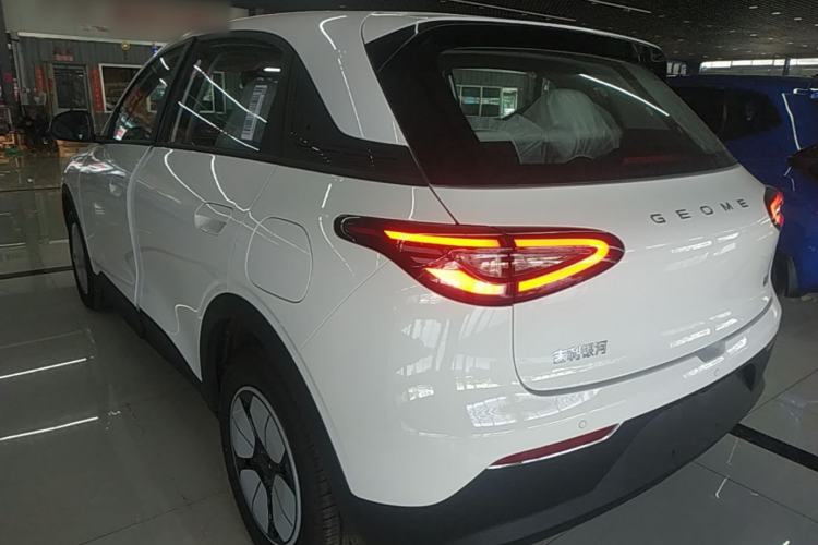 Used Geely Galaxy Geome 2026 Model 310km Youth Edition Rear Left 45 Deg
