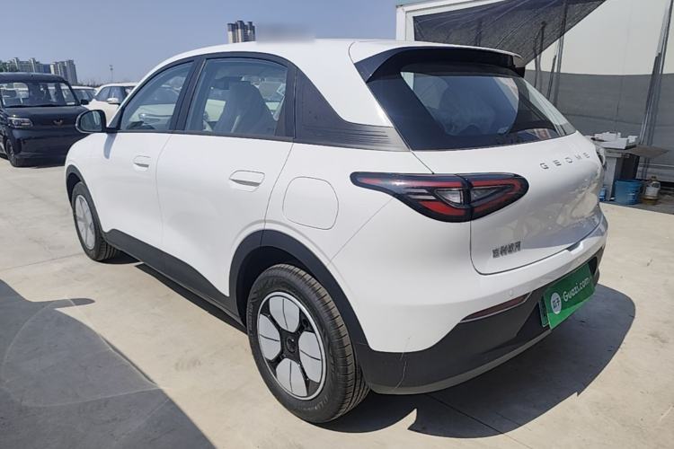 Used Geely Galaxy Geome 2026 Model 310km Youth Edition Rear Left 45 Deg