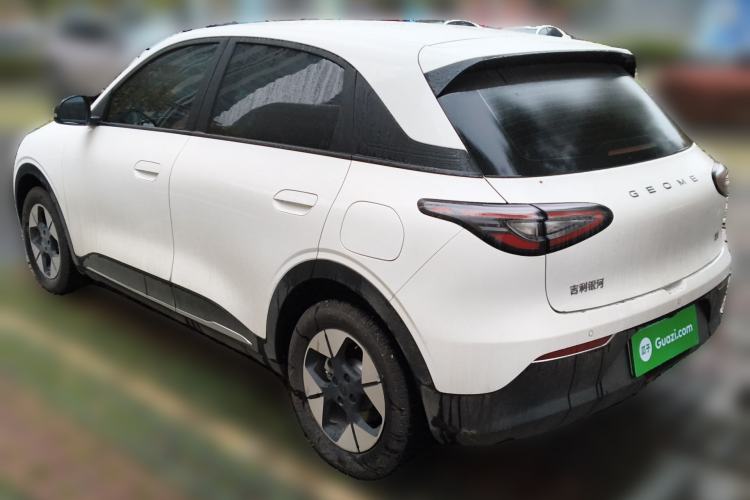 Used Geely Galaxy Geome 2026 Model 310km Dream Edition Rear Left 45 Deg