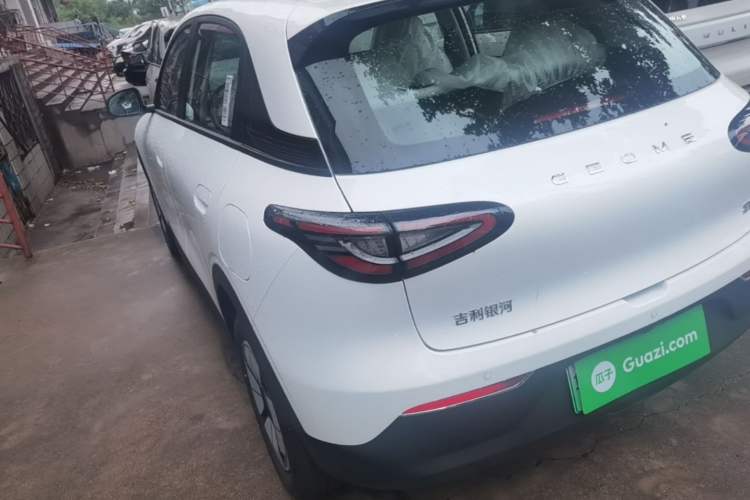 Used Geely Galaxy Geome 2026 Model 310km Youth Edition Rear Left 45 Deg