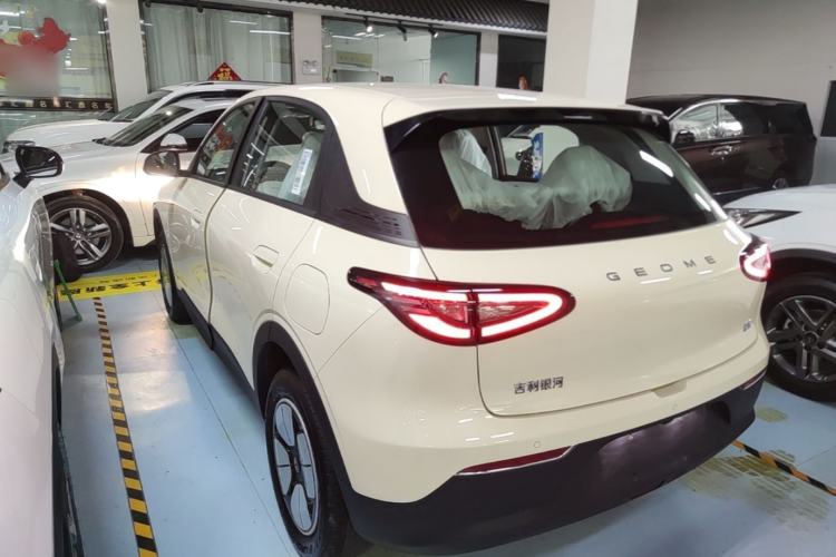Used Geely Galaxy Geome 2026 Model 310km Youth Edition Rear Left 45 Deg