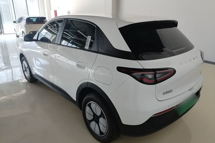 Used Geely Galaxy Geome 2026 Model 310km Youth Edition Rear Left 45 Deg
