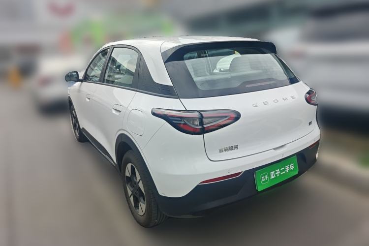Used Geely Galaxy Geome 2026 Model 310km Dream Edition Rear Left 45 Deg