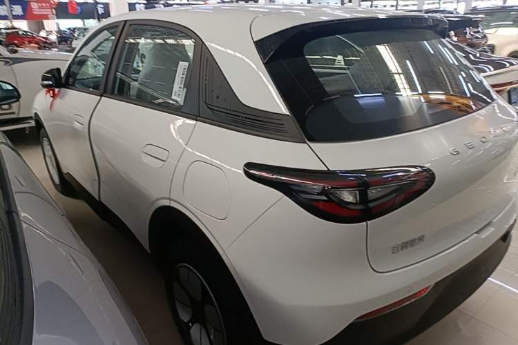 Used Geely Galaxy Geome 2026 Model 310km Youth Edition Rear Left 45 Deg