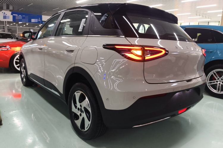 Used Geely Galaxy Geome 2026 480km Exploration Edition Rear Left 45 Deg