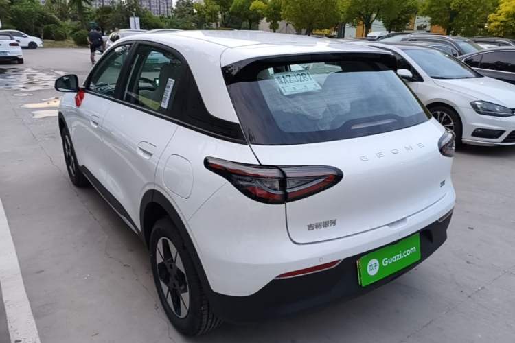 Used Geely Galaxy Geome 2026 Model 310km Dream Edition Rear Left 45 Deg