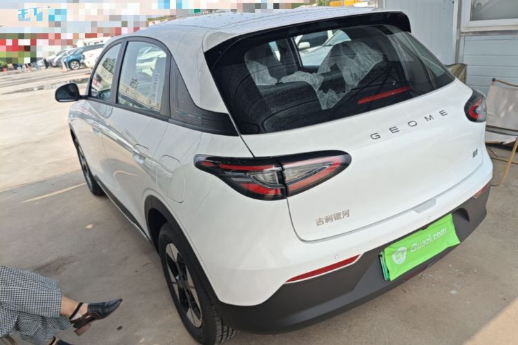 Used Geely Galaxy Geome 2026 410km Wind-Riding Edition Rear Left 45 Deg