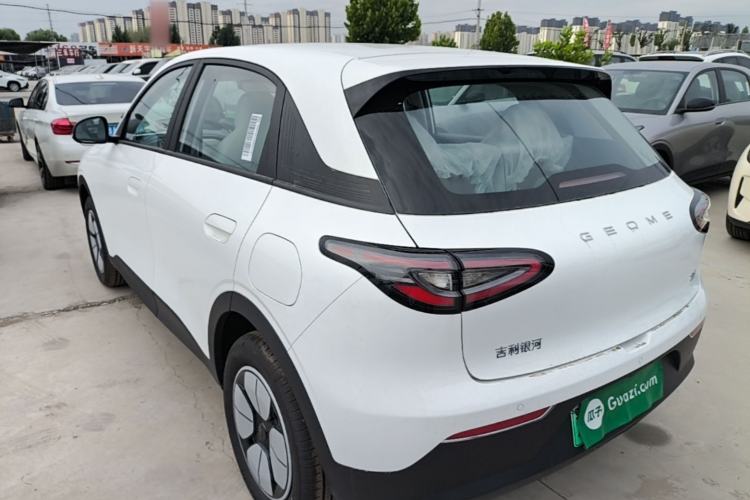 Used Geely Galaxy Geome 2026 Model 310km Youth Edition Rear Left 45 Deg