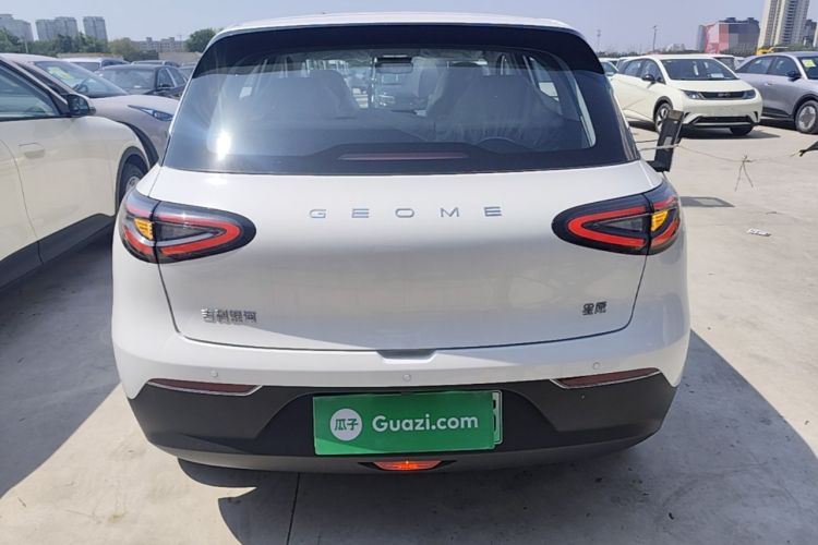 Used Geely Galaxy Geome 2026 Model 310km Youth Edition Rear