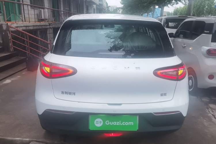 Used Geely Galaxy Geome 2026 Model 310km Youth Edition Rear