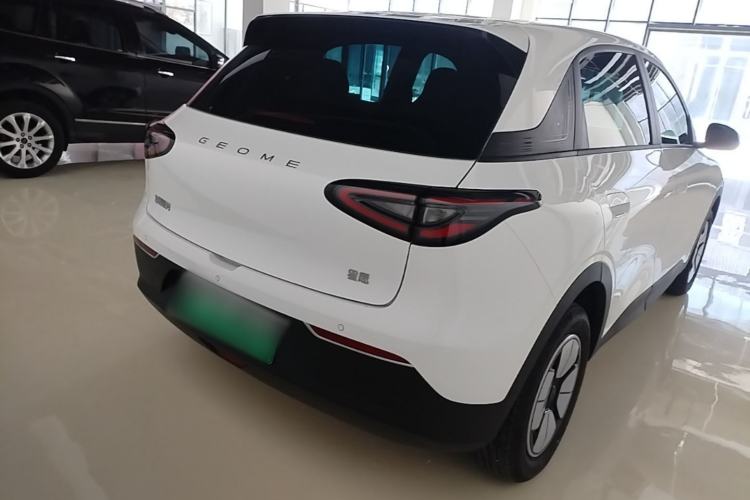 Used Geely Galaxy Geome 2026 Model 310km Youth Edition Rear