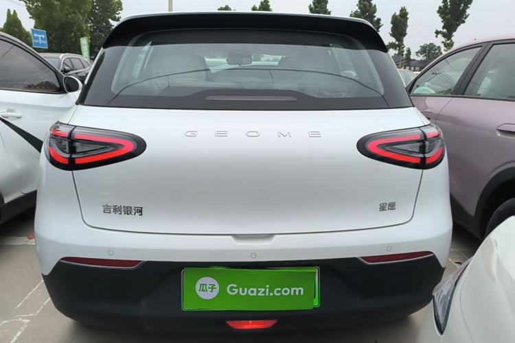 Used Geely Galaxy Geome 2026 Model 410km Freedom Edition Rear
