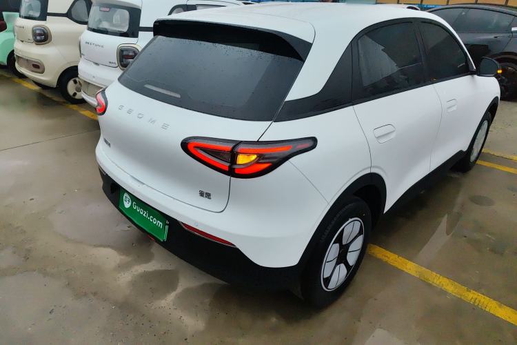 Used Geely Galaxy Geome 2026 Model 310km Youth Edition Rear Right 45 Deg