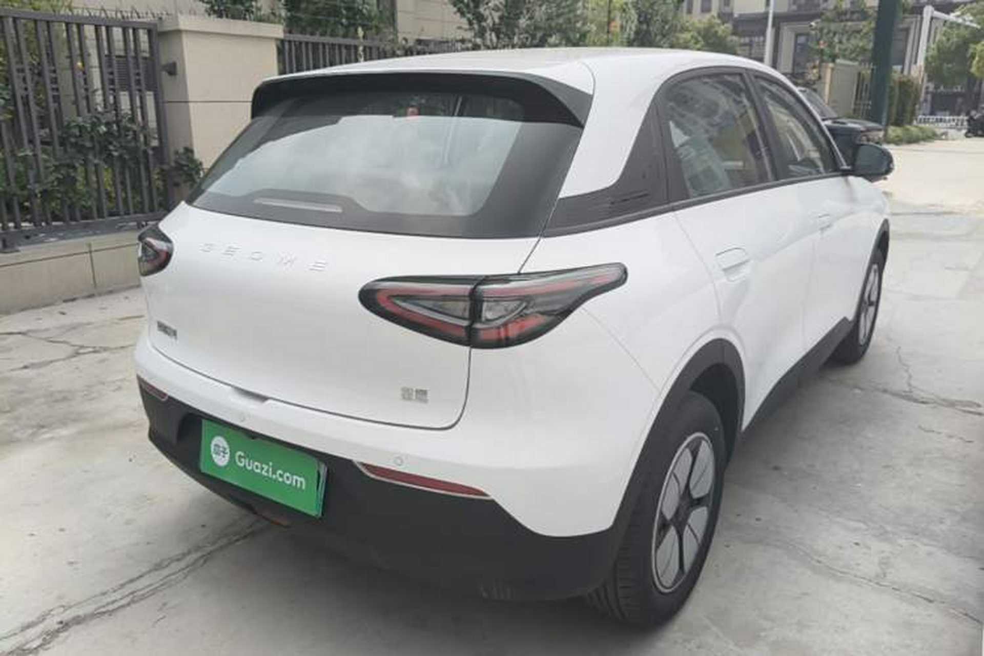 Used Geely Galaxy Geome 2026 Model 310km Youth Edition Rear Right 45 Deg