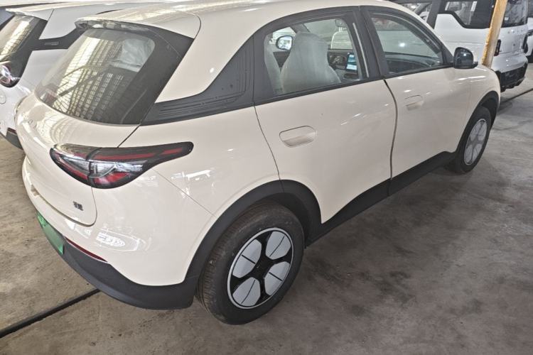 Used Geely Galaxy Geome 2026 Model 410km Carefree Edition Rear Right 45 Deg
