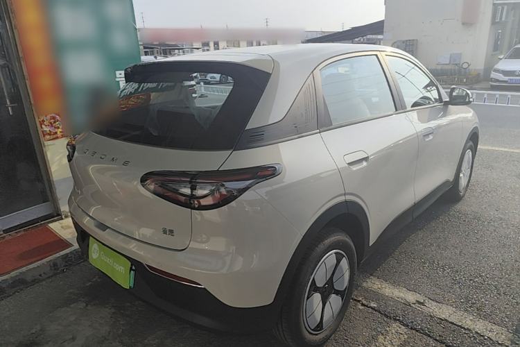 Used Geely Galaxy Geome 2026 310km Aspiration Edition Rear Right 45 Deg