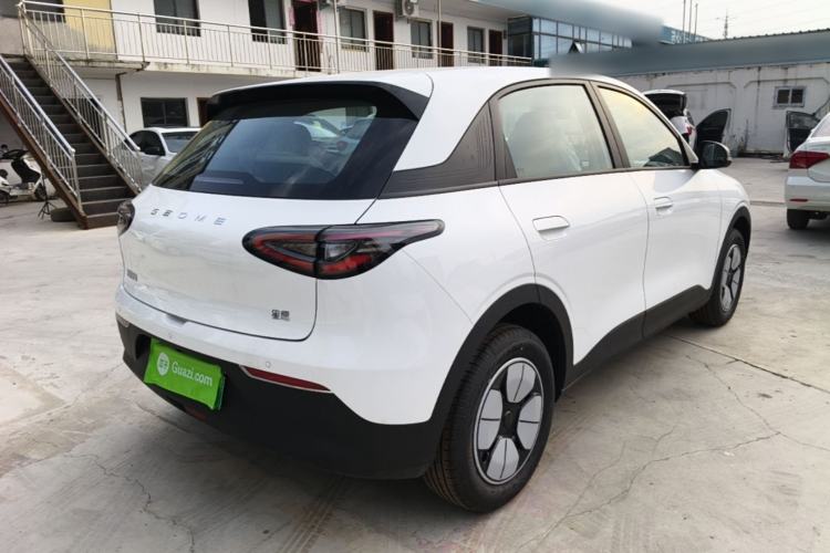 Used Geely Galaxy Geome 2026 Model 310km Youth Edition Rear Right 45 Deg