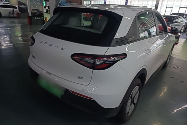 Used Geely Galaxy Geome 2026 Model 310km Youth Edition Rear Right 45 Deg