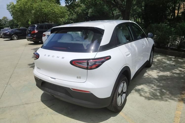 Used Geely Galaxy Geome 2026 Model 310km Youth Edition Rear Right 45 Deg