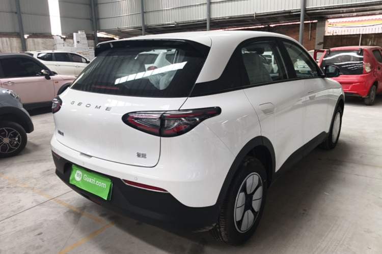 Used Geely Galaxy Geome 2026 Model 310km Youth Edition Rear Right 45 Deg