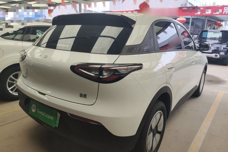Used Geely Galaxy Geome 2026 Model 310km Youth Edition Rear Right 45 Deg