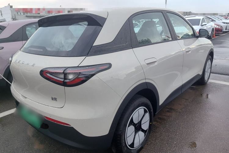 Used Geely Galaxy Geome 2026 410km Aspiration Edition Rear Right 45 Deg