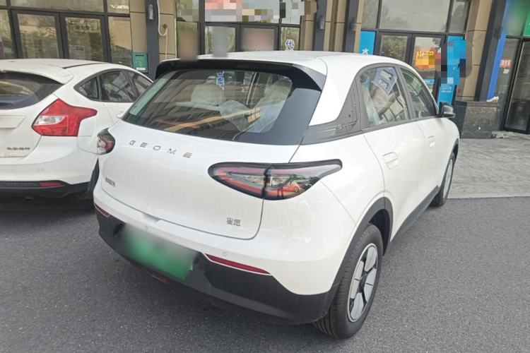 Used Geely Galaxy Geome 2026 Model 310km Youth Edition Rear Right 45 Deg