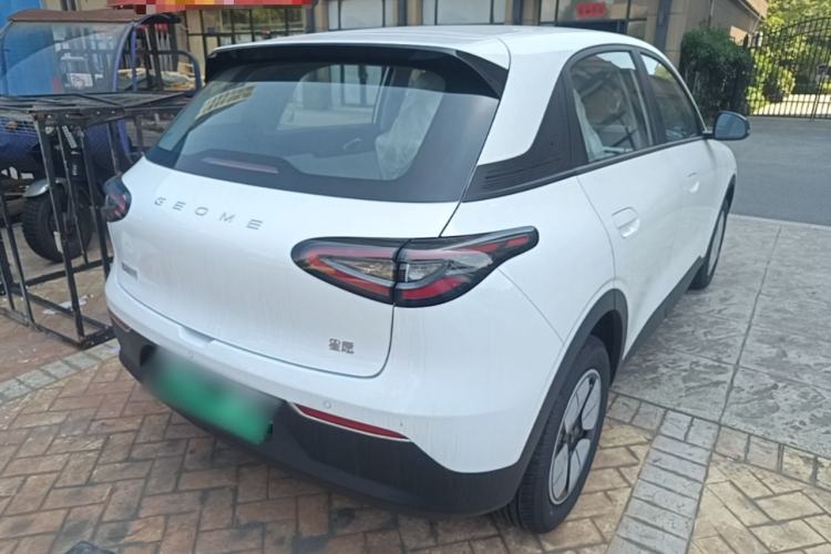 Used Geely Galaxy Geome 2026 Model 310km Youth Edition Rear Right 45 Deg