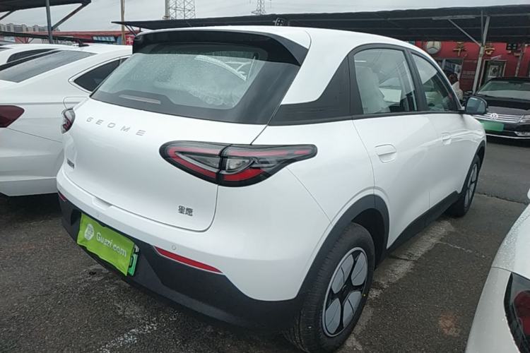 Used Geely Galaxy Geome 2026 Model 310km Youth Edition Rear Right 45 Deg