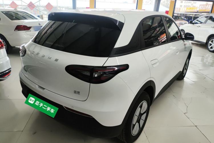 Used Geely Galaxy Geome 2026 Model 310km Youth Edition Rear Right 45 Deg