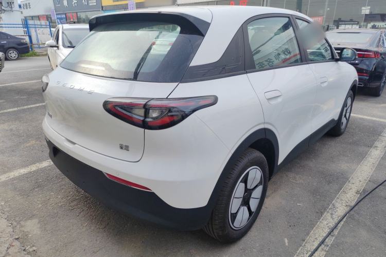 Used Geely Galaxy Geome 2026 Model 310km Youth Edition Rear Right 45 Deg