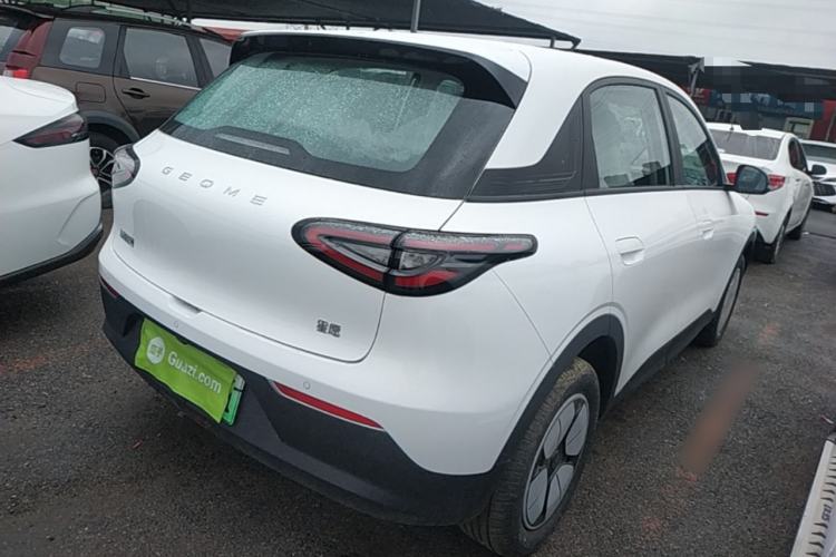 Used Geely Galaxy Geome 2026 Model 310km Youth Edition Rear Right 45 Deg