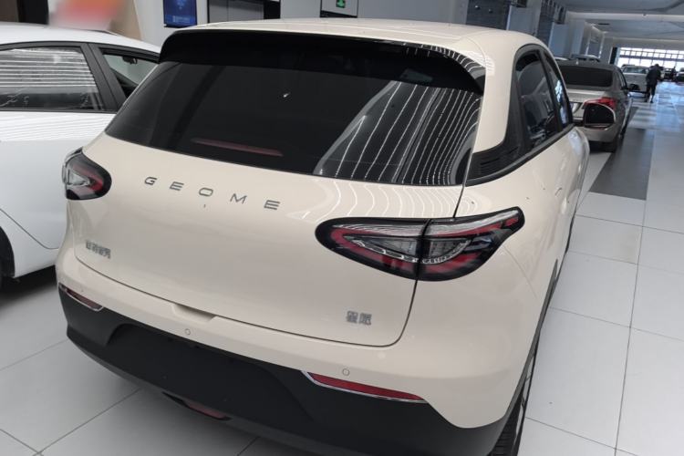 Used Geely Galaxy Geome 2026 Model 310km Youth Edition Rear Right 45 Deg