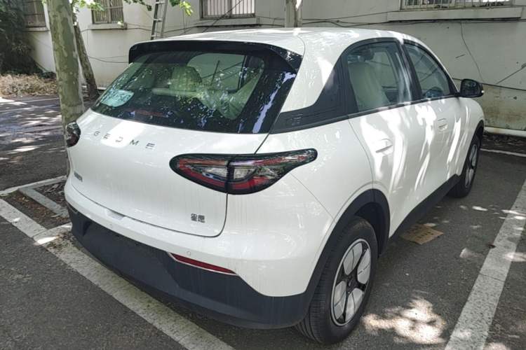 Used Geely Galaxy Geome 2026 Model 310km Youth Edition Rear Right 45 Deg