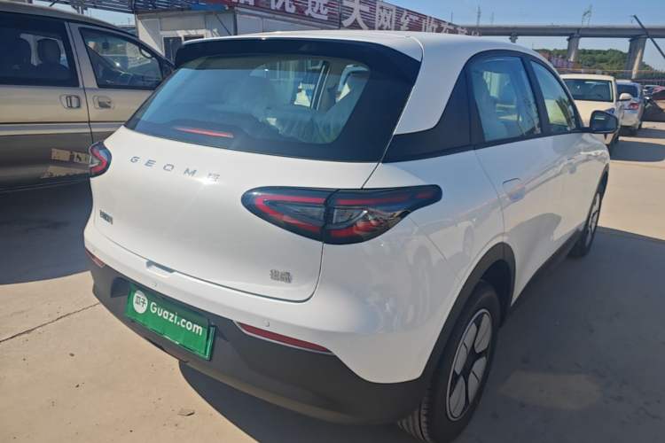 Used Geely Galaxy Geome 2026 Model 310km Youth Edition Rear Right 45 Deg