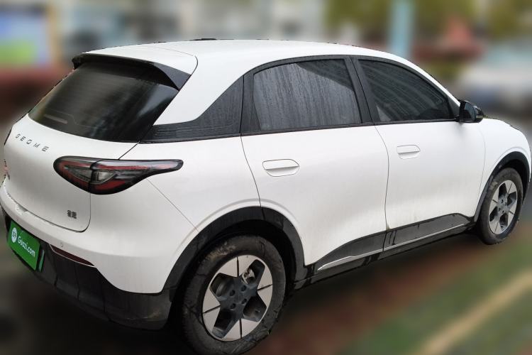 Used Geely Galaxy Geome 2026 Model 310km Dream Edition Rear Right 45 Deg
